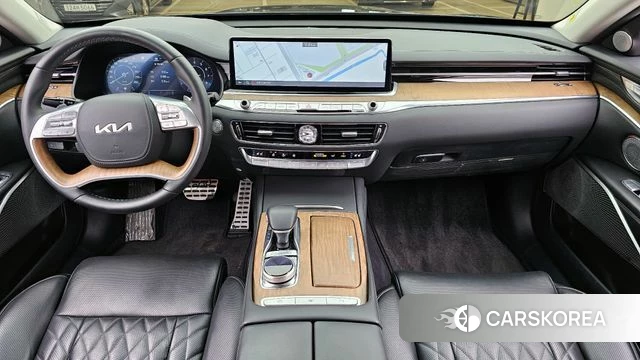 Kia The New K9 2nd generation id 3838247 из Кореи 17