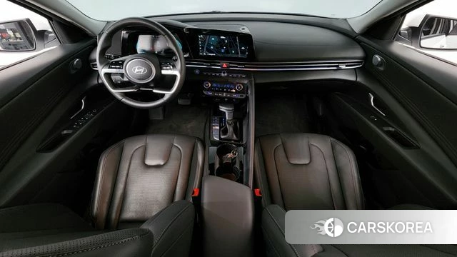 Hyundai The New Avante Hybrid (CN7) id 4487727 из Кореи 17