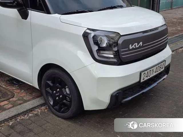 Kia The New Kia Ray id 3684787 из Кореи 17