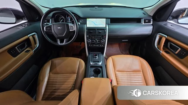 Land Rover Discovery Sports id 4780596 из Кореи 31