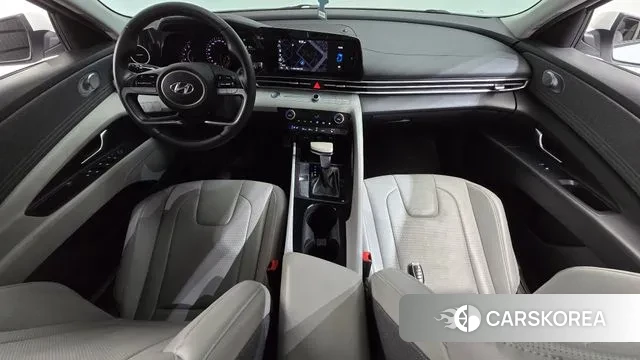 Hyundai Avante (CN7) id 3433895 из Кореи 17