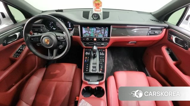 Porsche Macan id 4481559 из Кореи 33