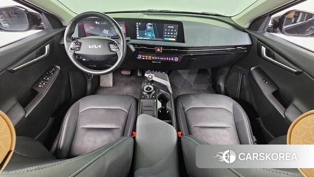 Kia EV6 id 4579199 из Кореи 27