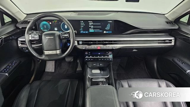 Hyundai Grandeur (GN7) id 3838853 из Кореи 17