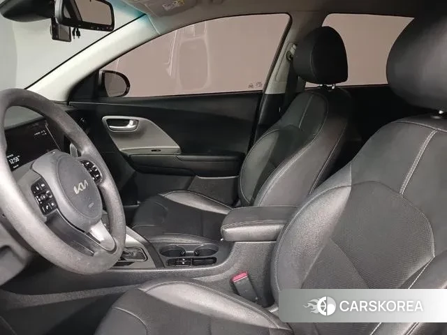 Kia The New Niro id 3427815 из Кореи 17