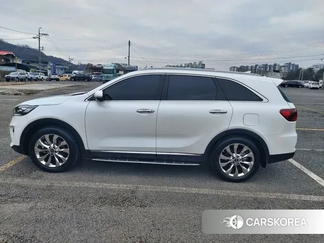 Kia The New Sorento id 3500065 из Кореи 17