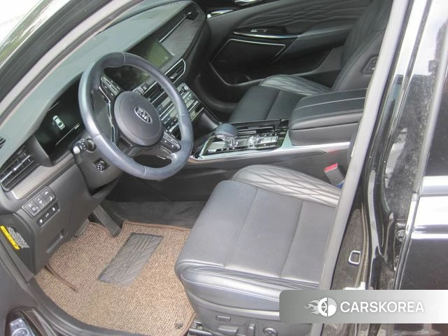 Kia K7 Premier id 4625754 из Кореи 13