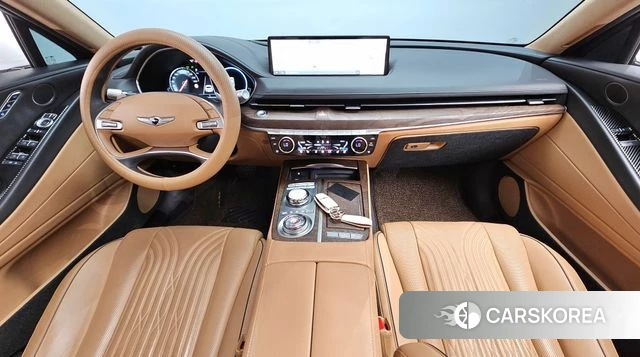 Genesis G80 (RG3) id 4524003 из Кореи 17