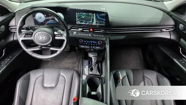 Hyundai The New Avante (CN7) id 3223056 из Кореи 17