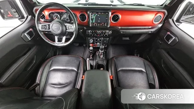 Jeep Gladiator (JT) id 3191893 из Кореи 17