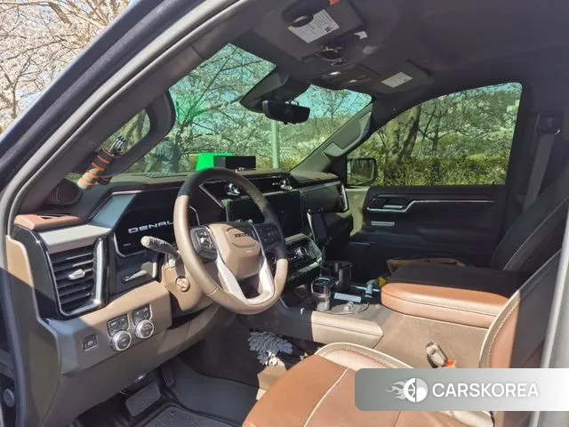 GMC Sierra id 3340215 из Кореи 17