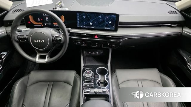 Kia The New K5 3rd generation id 4186003 из Кореи 17