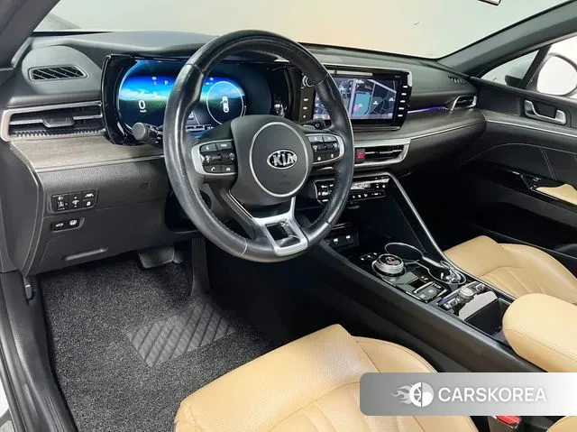 Kia K5 Hybrid 3rd Generation id 2976277 из Кореи 17