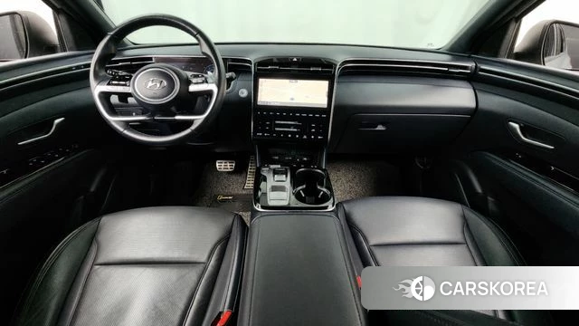 Hyundai Tucson Hybrid (NX4) id 4282781 из Кореи 17