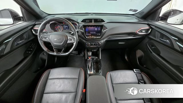 Chevrolet (GM Daewoo) Trailblazer id 4187780 из Кореи 17