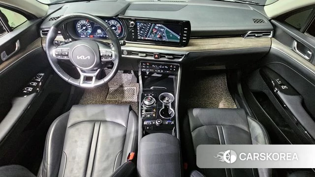 Kia K5 3rd generation id 3871030 из Кореи 17