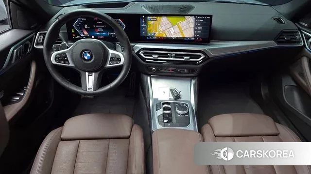 BMW 4 Series (G22) id 3664035 из Кореи 17