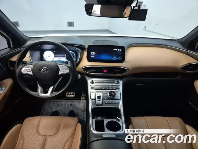 Hyundai The New Santa Fe id 2921276 из Кореи 16