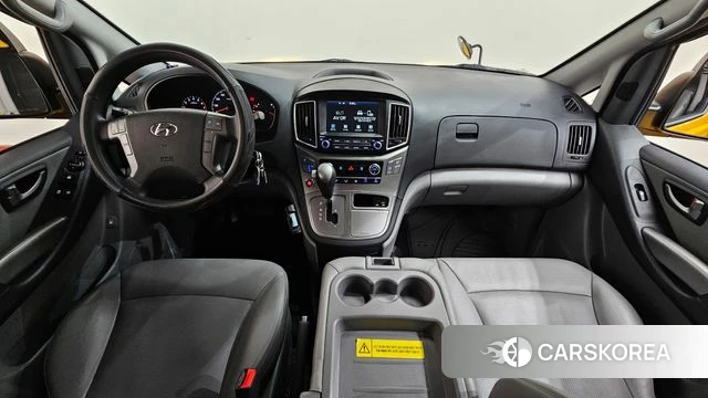 Hyundai The New Grand Starex id 4542303 из Кореи 17