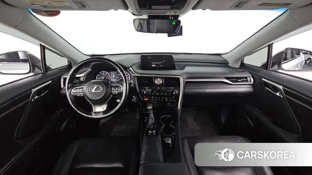 Lexus RX350 4th generation id 3612552 из Кореи 17