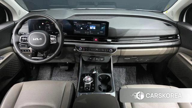 Kia The New Carnival 4th Generation id 4177866 из Кореи 17