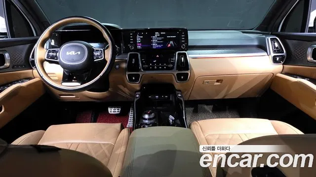 Kia Sorento 4th Generation id 2701733 из Кореи 17