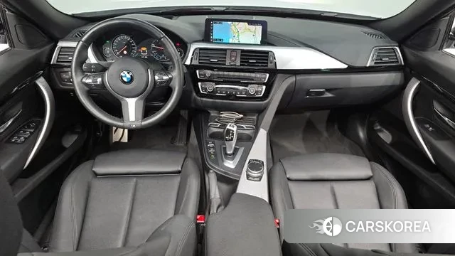 BMW 3 Series GT (F34) id 3282878 из Кореи 17