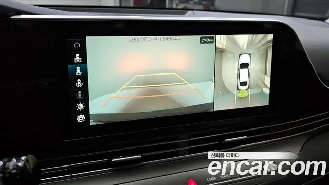 Hyundai The New Grandeur IG id 2784166 из Кореи 17