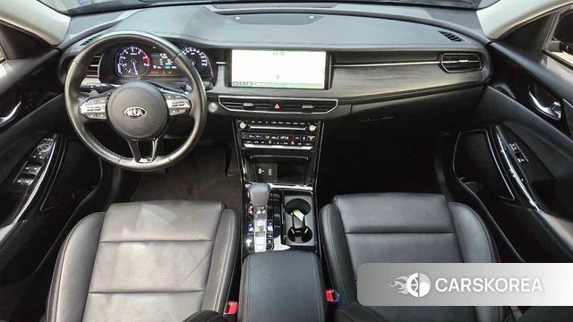 Kia K7 Premier id 4595101 из Кореи 17