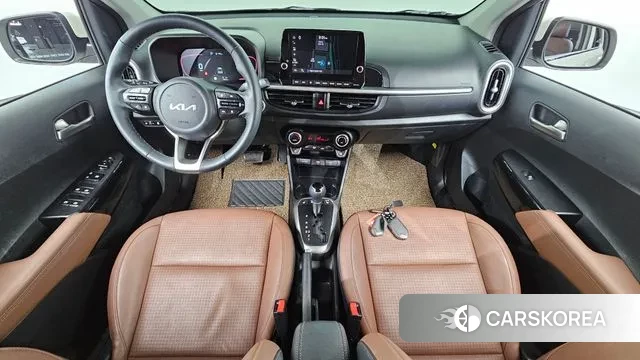 Kia The New Morning (JA) id 3664178 из Кореи 17