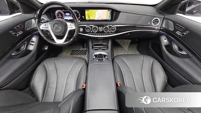 Mercedes-Benz S-Class W222 id 3772567 из Кореи 17