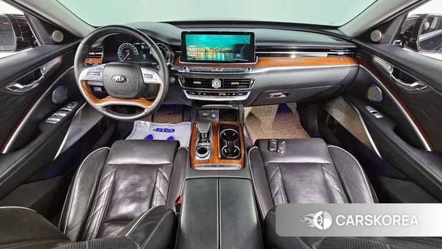 Kia More K9 id 3284213 из Кореи 17