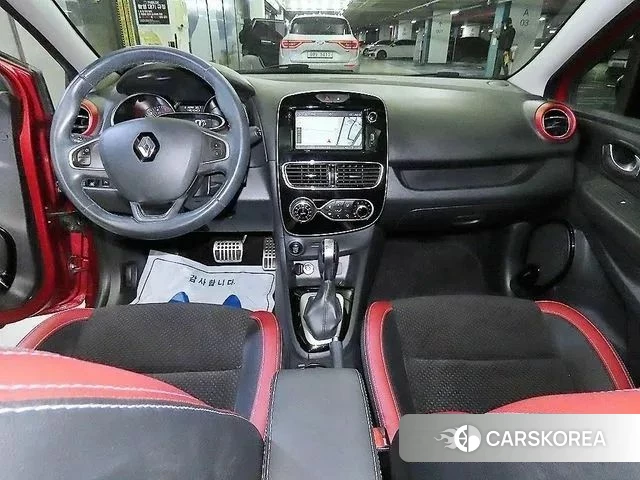 Renault Korea (Samsung) Clio id 3856614 из Кореи 17