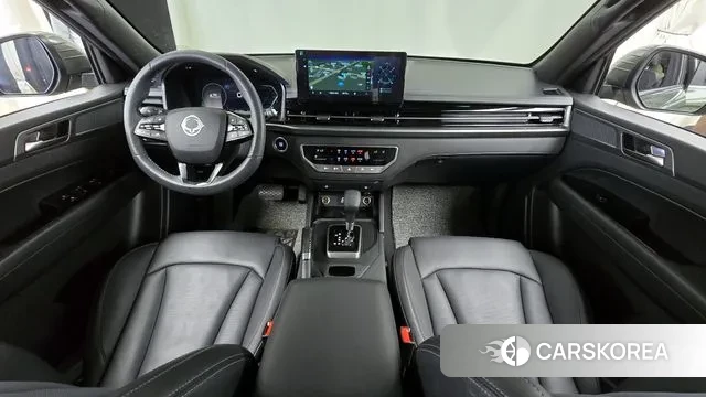 Ssangyong The New Rexton Sport id 3267282 из Кореи 17