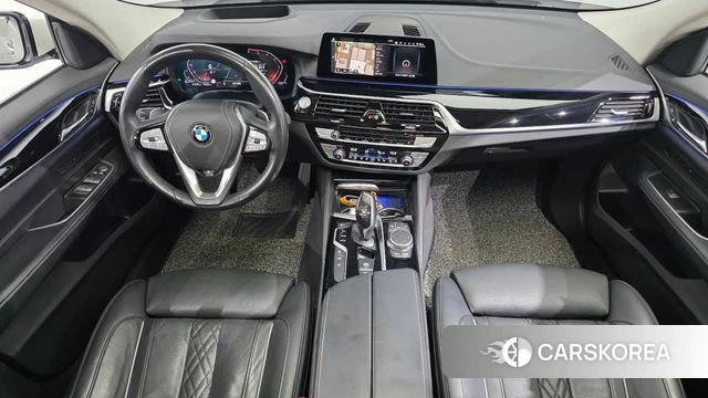 BMW 6 Series GT (G32) id 4632689 из Кореи 17