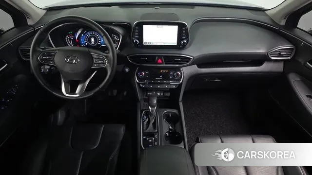 Hyundai Santa Fe TM id 3459881 из Кореи 17