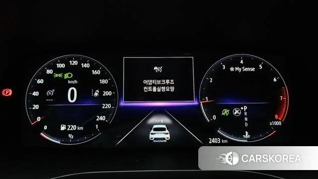 Renault Korea (Samsung) XM3 id 4768524 из Кореи 28