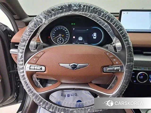 Genesis G80 (RG3) id 3468097 из Кореи 17