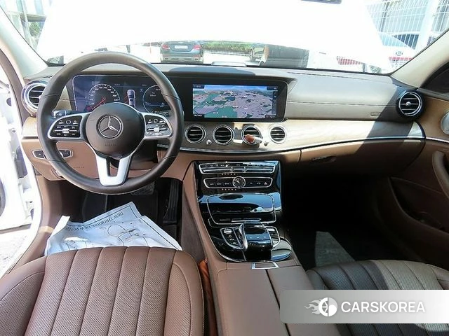 Mercedes-Benz E-Class W213 id 4477446 из Кореи 17