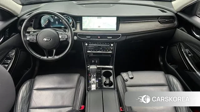 Kia K7 Premier id 3636152 из Кореи 17