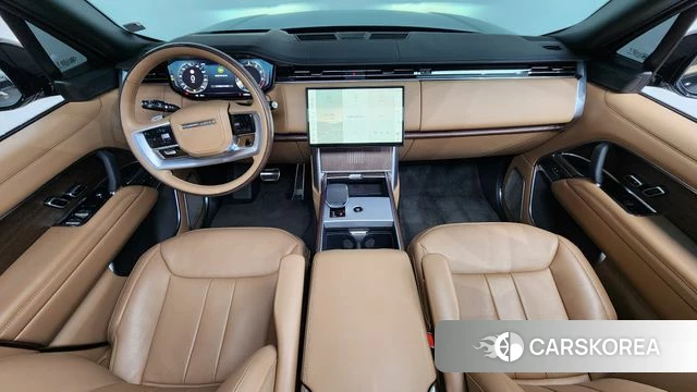 Land Rover Range Rover 5th Generation id 4292200 из Кореи 35