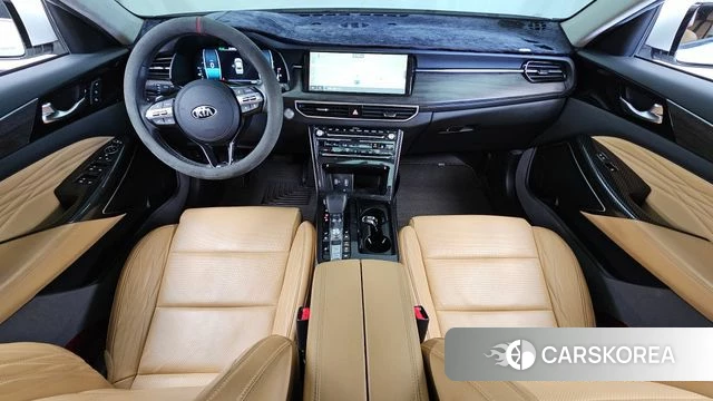 Kia K7 Premier id 4416545 из Кореи 29