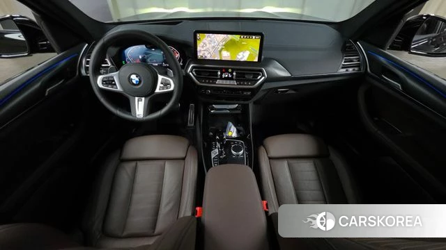 BMW X3 (G01) id 4505643 из Кореи 28