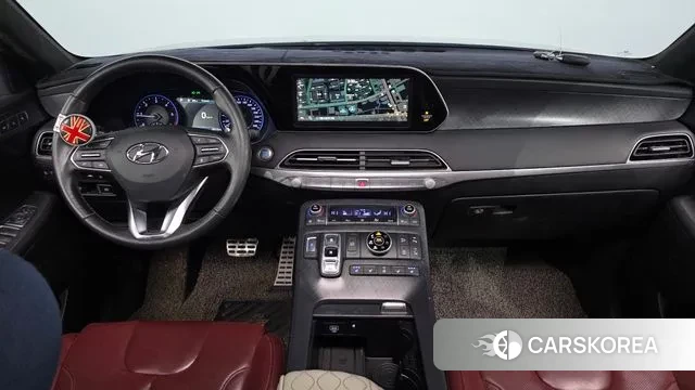 Hyundai Palisade id 3413091 из Кореи 17