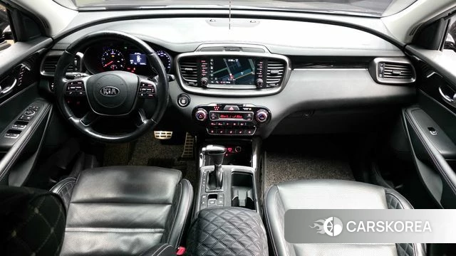 Kia The New Sorento id 3867314 из Кореи 17