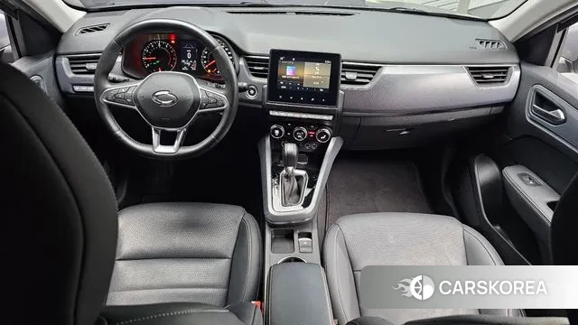 Renault Korea (Samsung) XM3 id 2990778 из Кореи 17