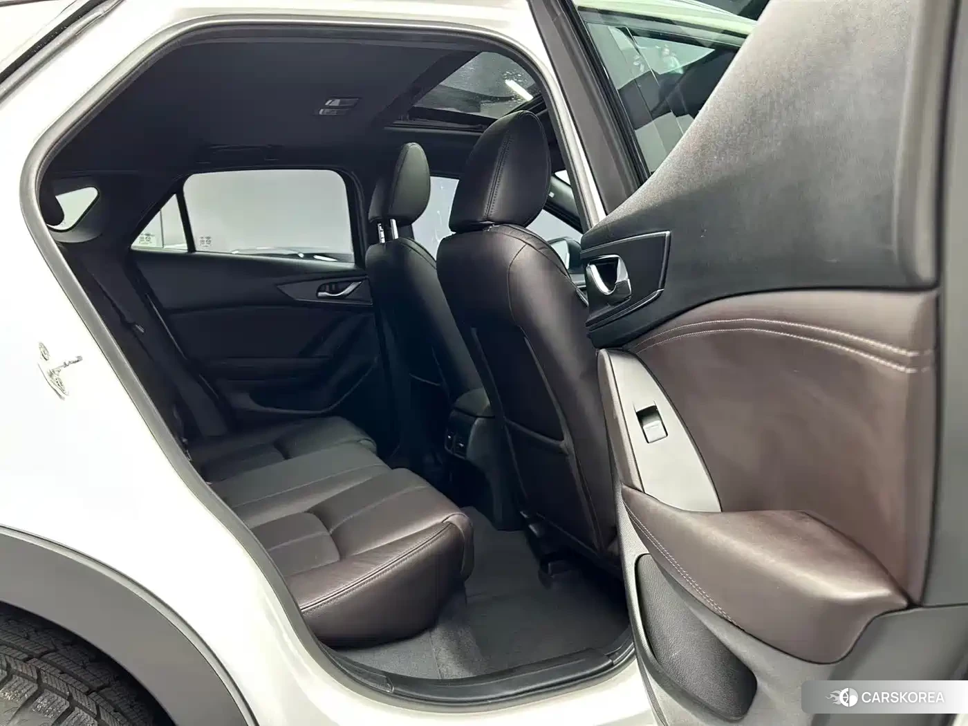 Mazda CX-4 id 4628049 из Китая 21