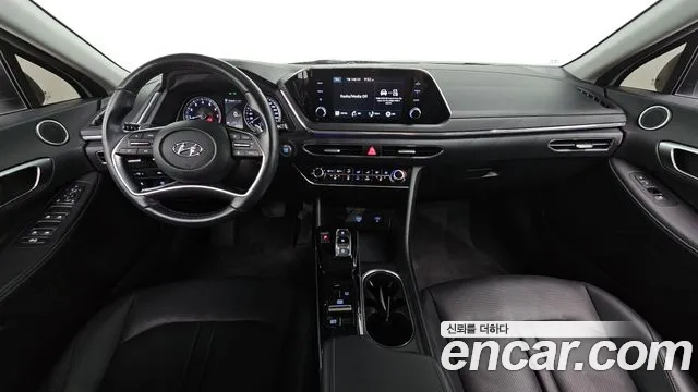 Hyundai Sonata (DN8) id 2935893 из Кореи 17