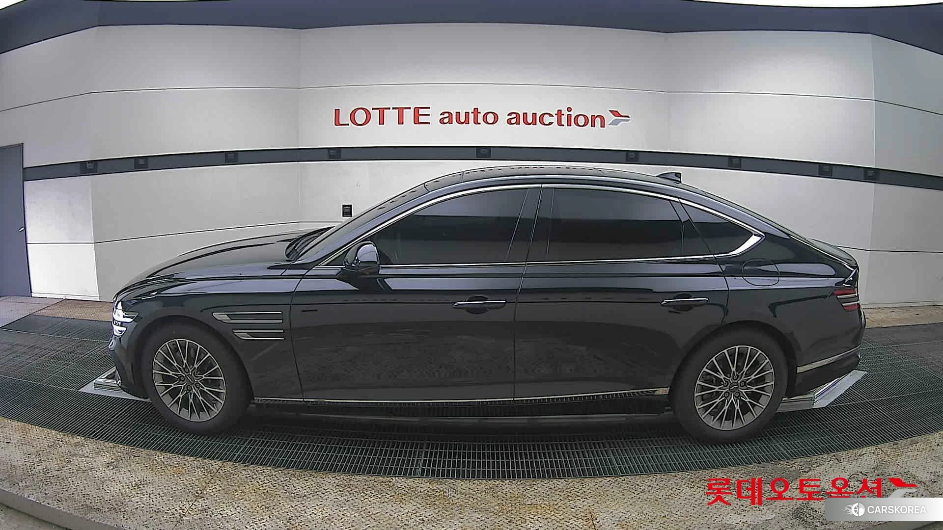 Hyundai G80 id 3869344 из Кореи 34