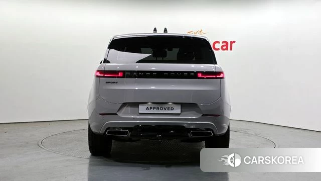 Land Rover Range Rover Sport 3rd Generation id 3952492 из Кореи 17